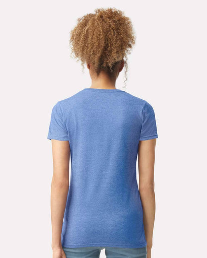 Gildan Softstyle Women’s Tee Semi-Fitted Premium Cotton Feel
