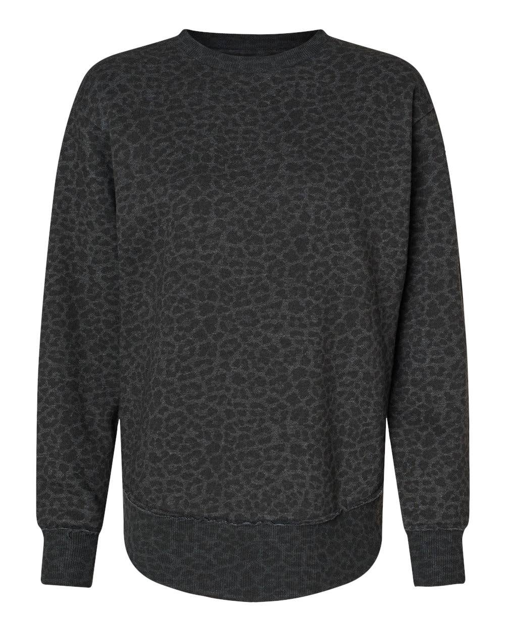 Women’s Fleece Crewneck | Soft, Relaxed & Everyday Ready