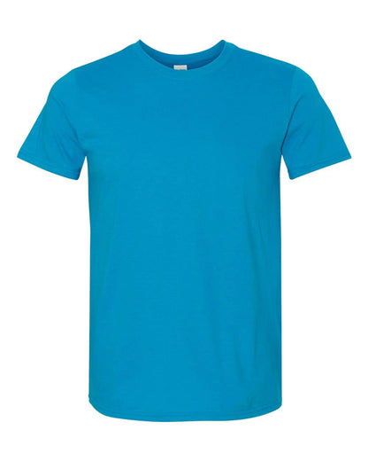 Gildan 64000 Softstyle Tee – Unisex Lightweight Comfort