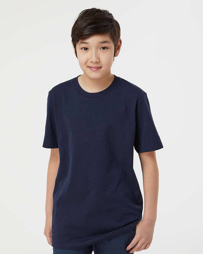 Tultex 295 Youth Heavyweight Jersey T-Shirt | Durable Cotton