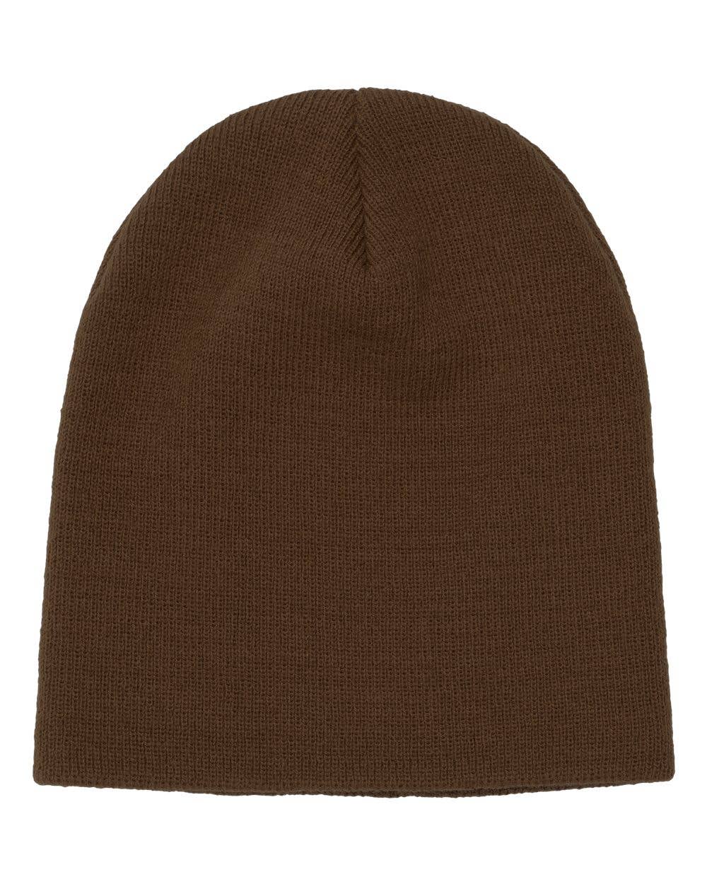 Classic YP Knit Beanie | Cozy Everyday Headwear