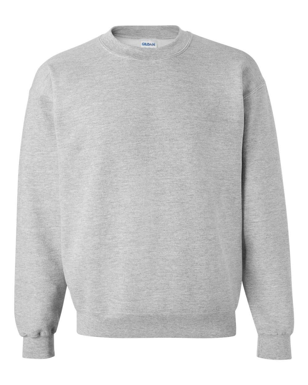 Gildan 12000 Unisex Midweight DryBlend® Crewneck Sweatshirt