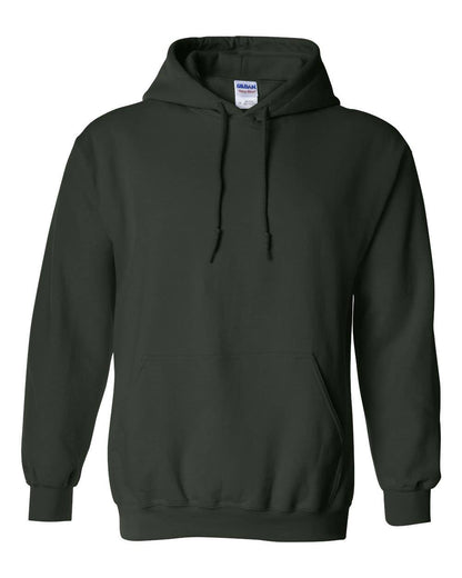Christmas Western Heavy Hoodie | Gildan 18500 XS–5XL