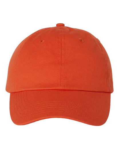 Premium Cotton Dad Hat for Embroidery & Custom Branding