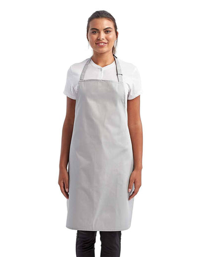 Recycled Cotton Blend Apron for Custom Logos & Uniforms
