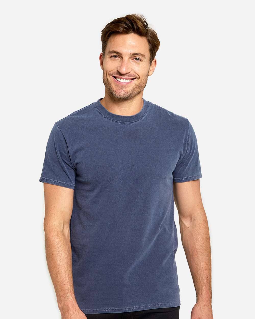 Vintage Wash Unisex T-Shirt – Premium Cotton Modern Fit