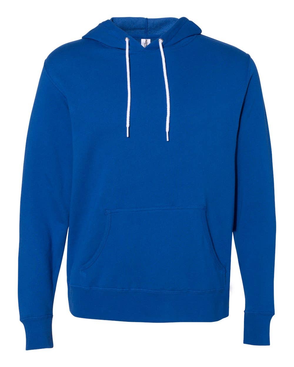 Unisex Lightweight Hoodie – Ring-Spun Cotton Blend