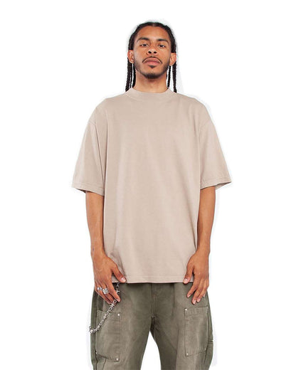 Premium Pigment-Dyed T-Shirt – Heavy Cotton Oversized Fit