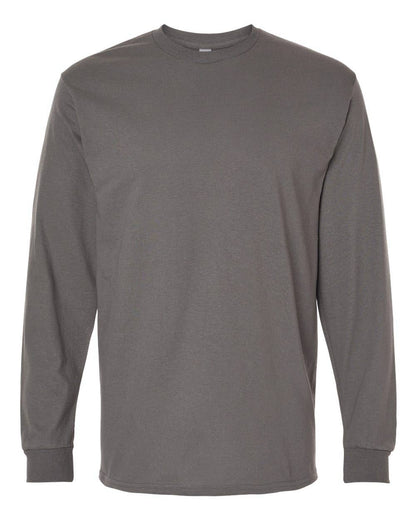 Gildan Unisex Soft Heavy Cotton Long Sleeve Tee