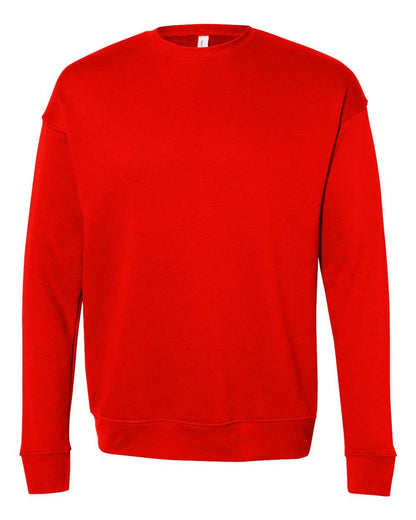 BELLA+CANVAS Unisex Sponge Fleece Drop Shoulder Sweatshirt