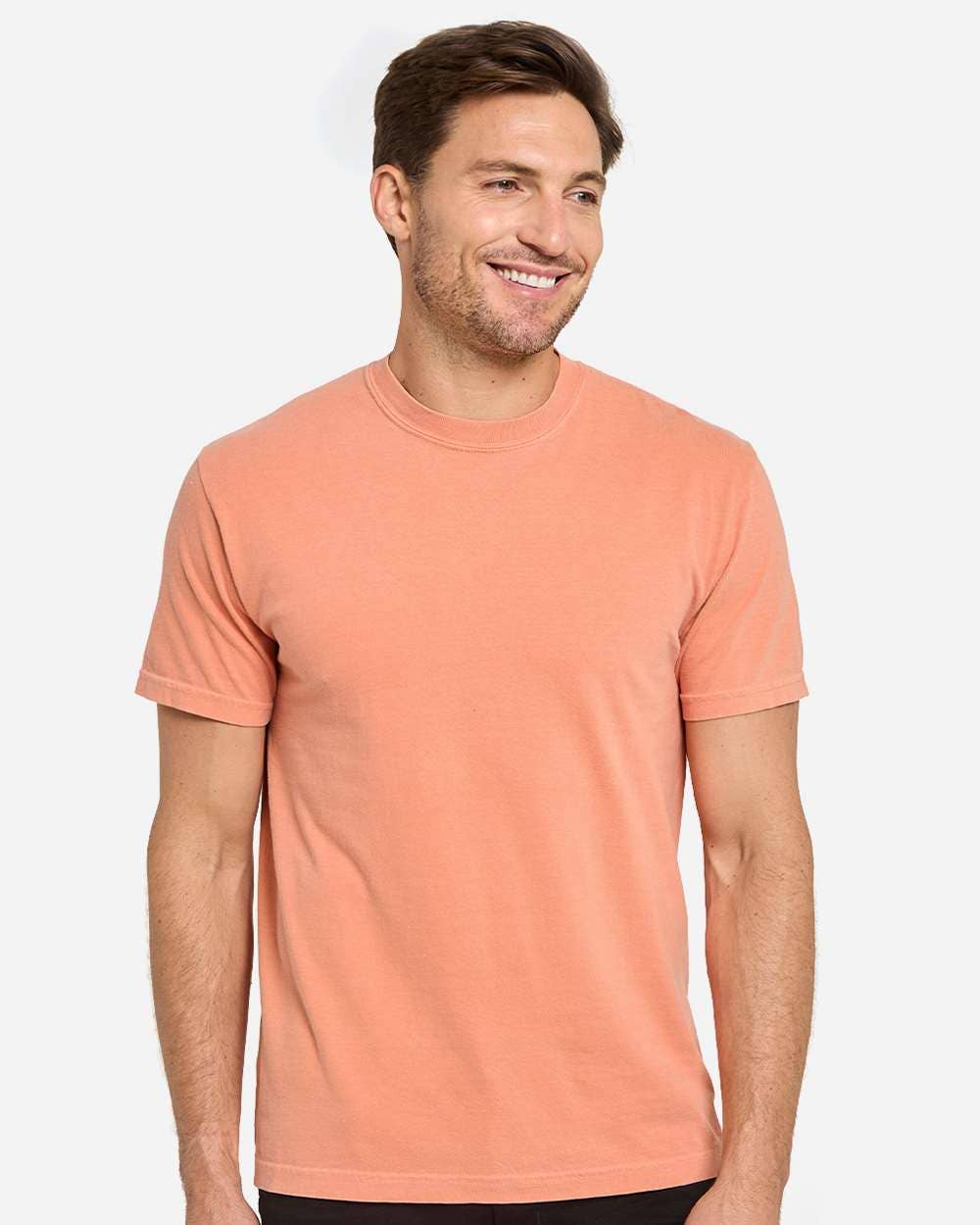 Vintage Wash Unisex T-Shirt – Premium Cotton Modern Fit