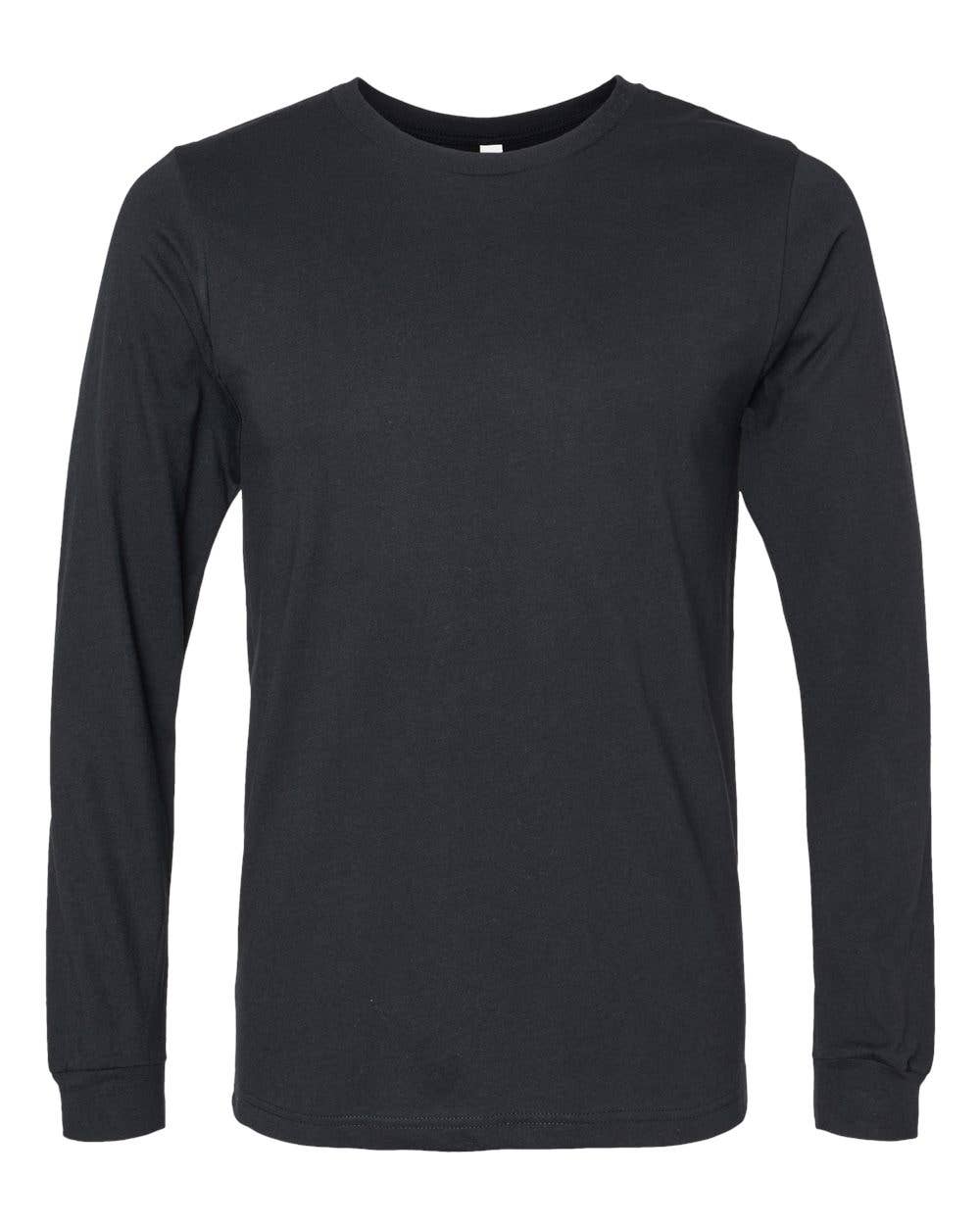 Bella Canvas Unisex Fit Heather LS Tee | Everyday Comfort