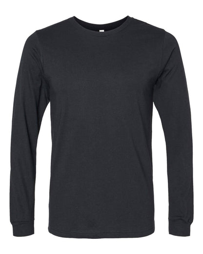 Bella Canvas Unisex Fit Heather LS Tee | Everyday Comfort