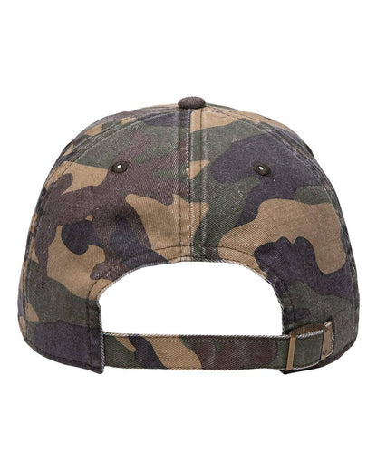 47 Brand Clean Up Cap 4700 | Adjustable Cotton Dad Hat