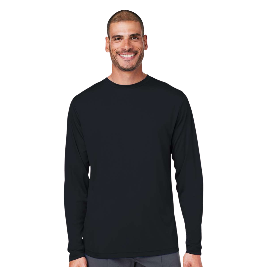 Unisex Performance Long Sleeve Lightweight Tee | XS–6XL