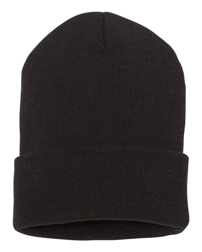 YP Classics Cuffed Beanie – Soft Acrylic Knit Hat
