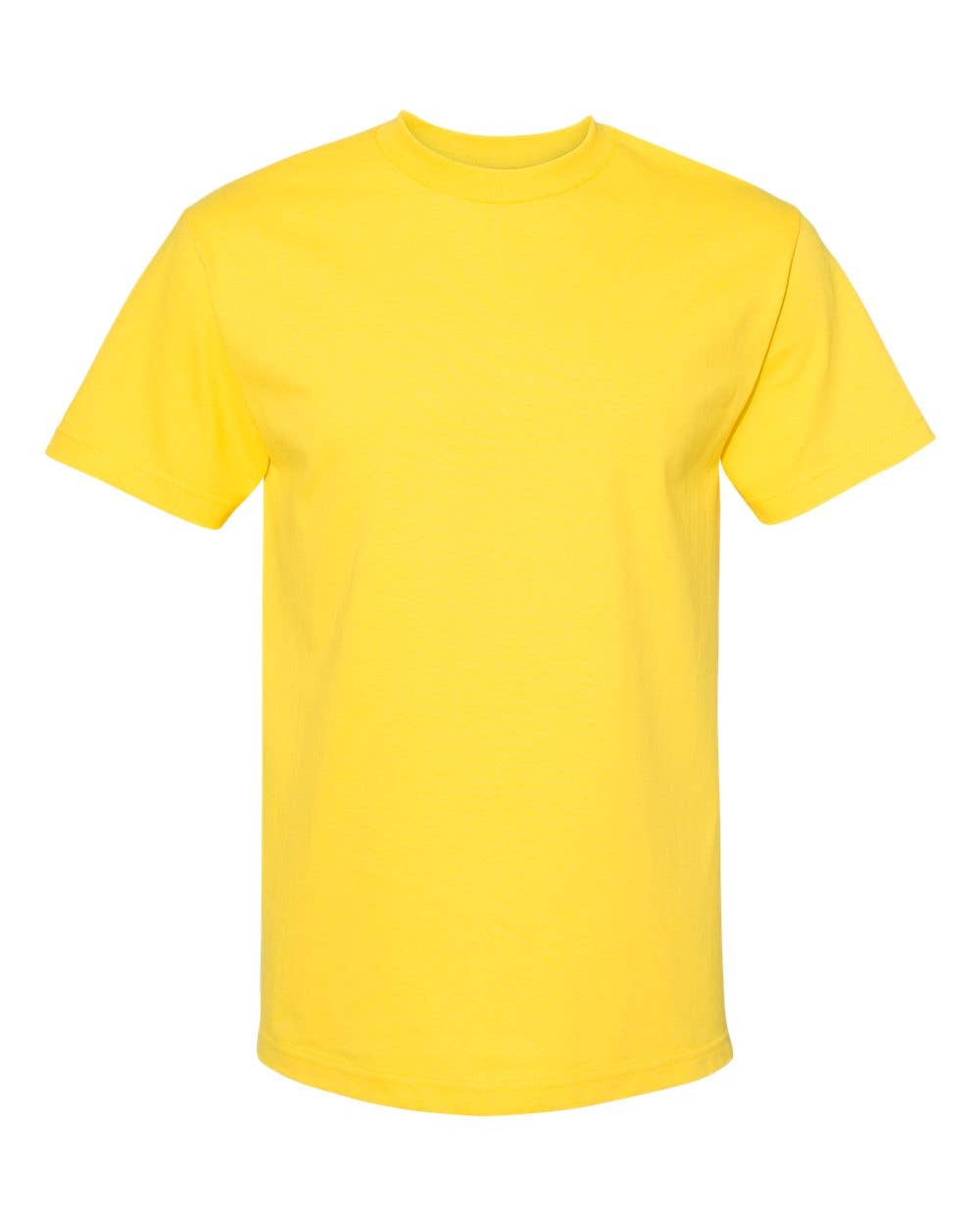American Apparel Heavy Cotton Tee | Unisex Essential