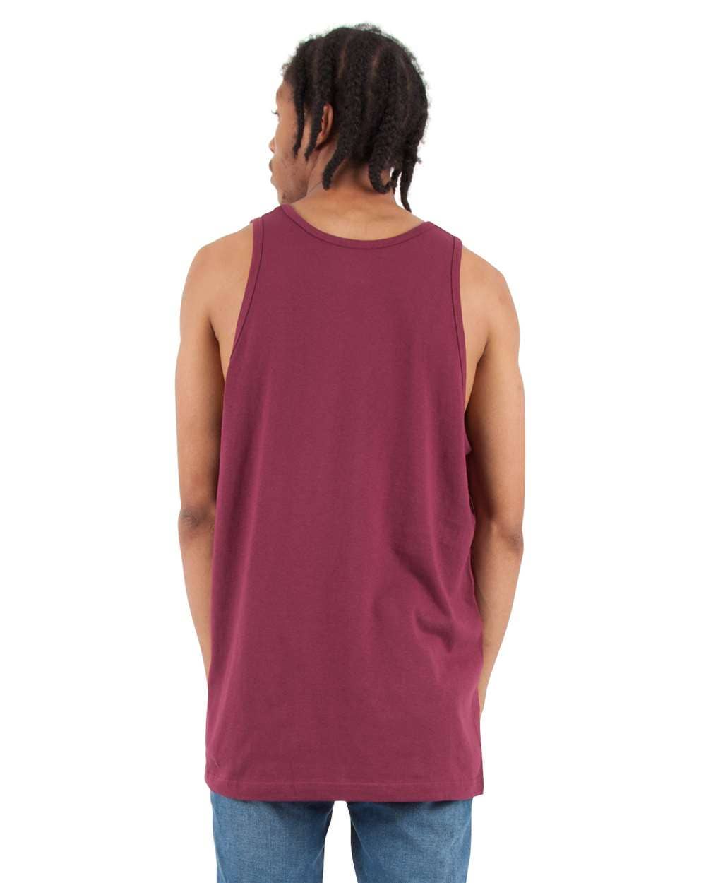 Shaka Wear Unisex Heavyweight Active Tank Top