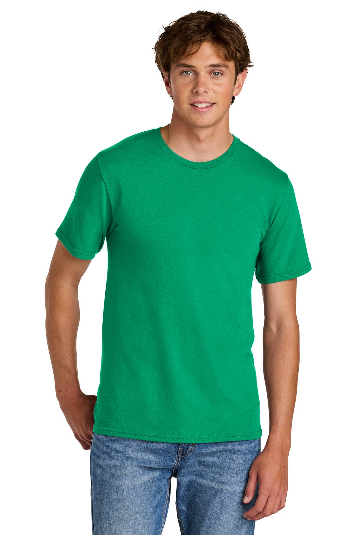 Premium Lightweight Cotton Tee 63 Colors Sizes S–4XL