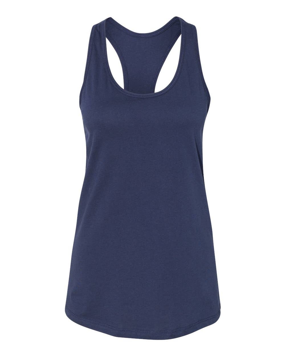 BELLA + CANVAS Women’s Jersey Racerback Tank – Lightweight