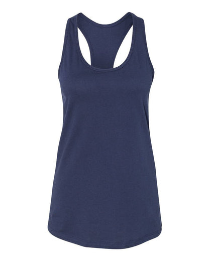 BELLA + CANVAS Women’s Jersey Racerback Tank – Lightweight