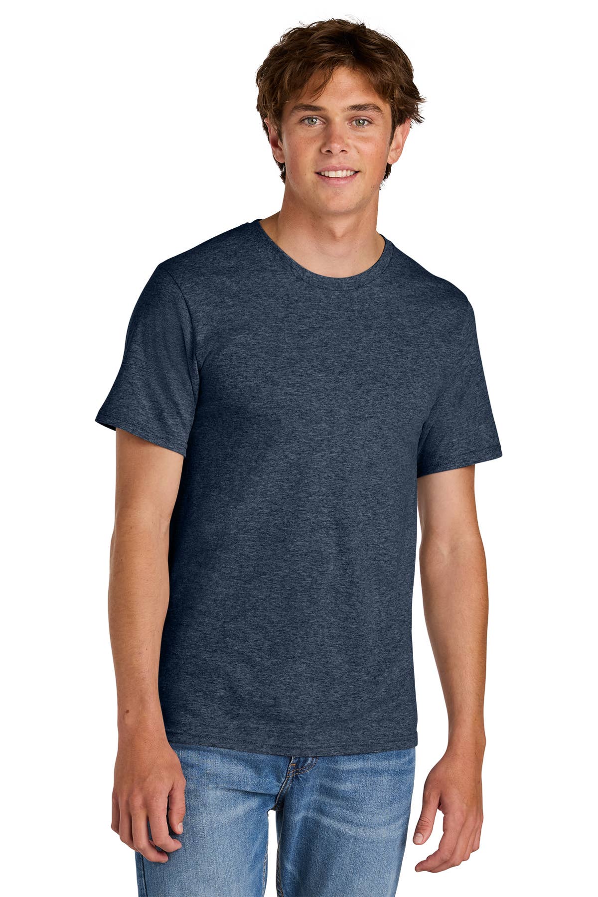 Premium Lightweight Cotton Tee 63 Colors Sizes S–4XL
