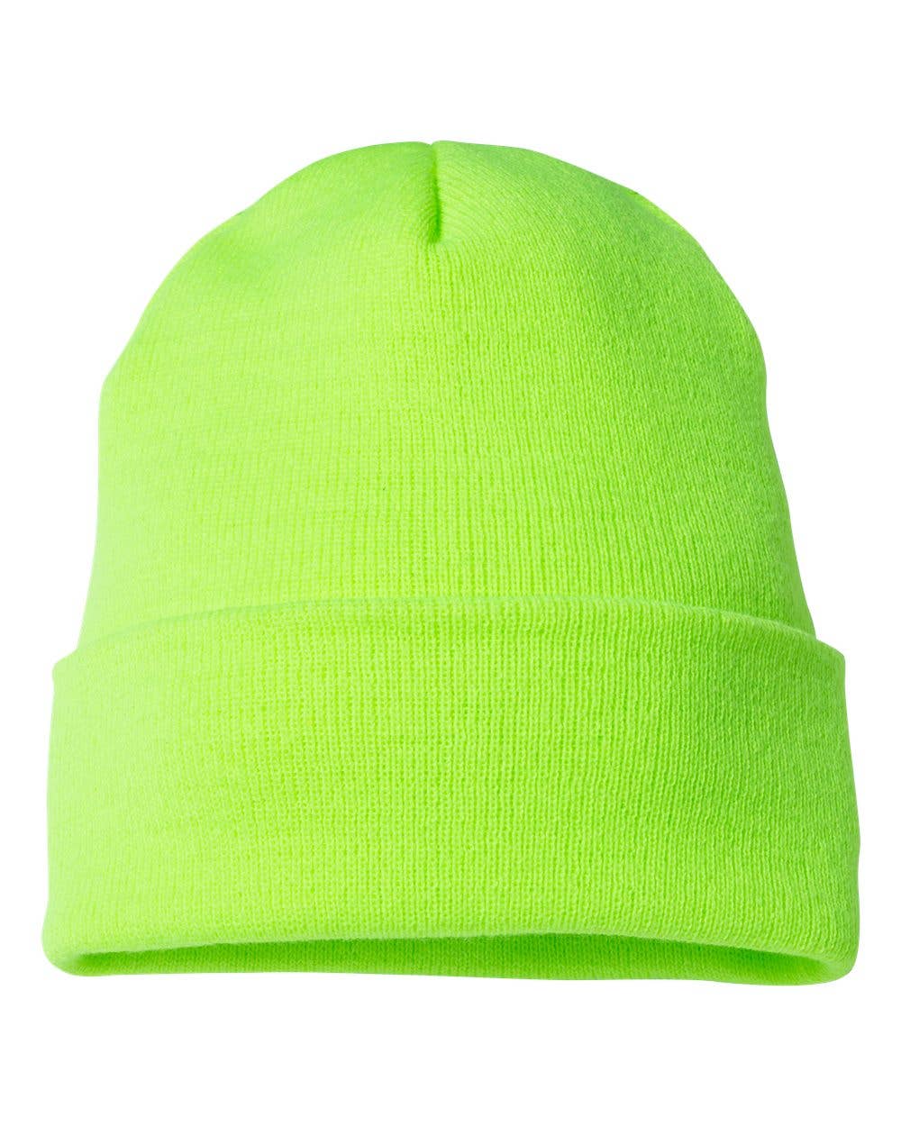 YP Classics Cuffed Beanie – Soft Acrylic Knit Hat