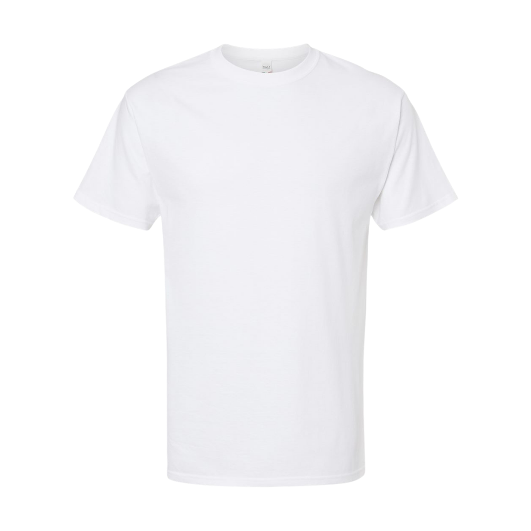 Heather Soft Touch Bulk T-Shirts – M&O 4800