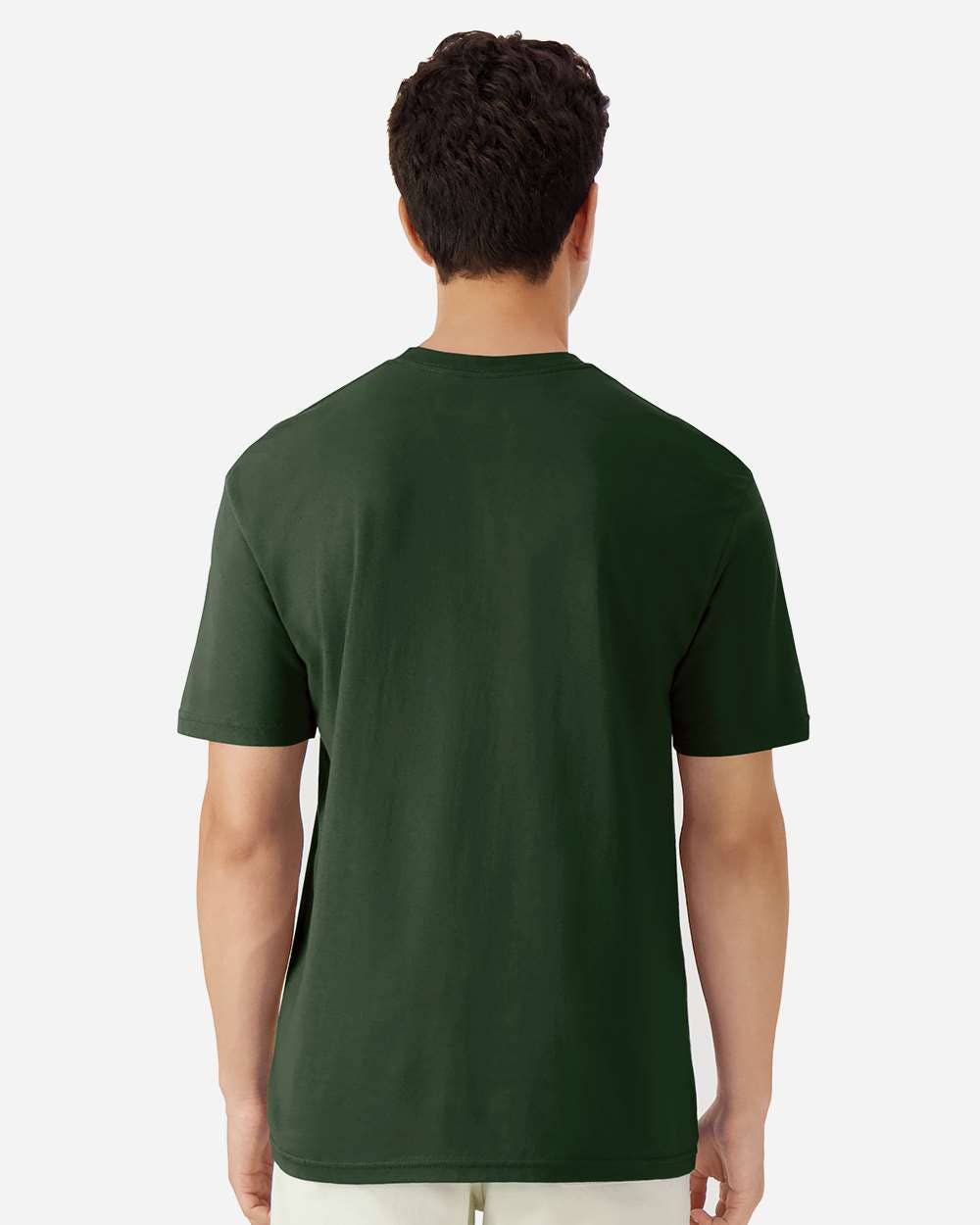 Gildan Light Cotton Tee – Lightweight Unisex Style