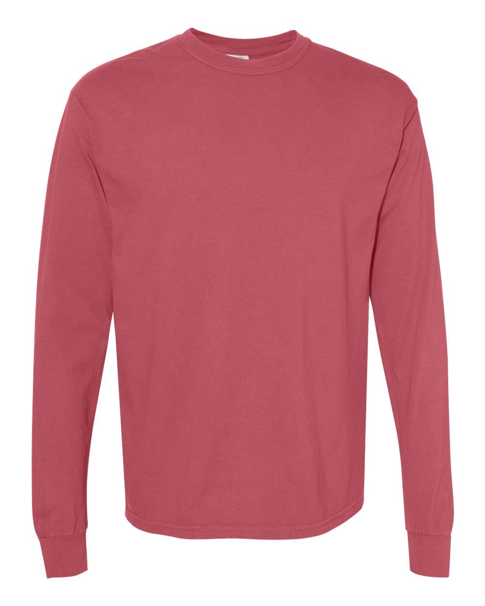 Comfort Colors Heavyweight Long Sleeve Tee | Unisex