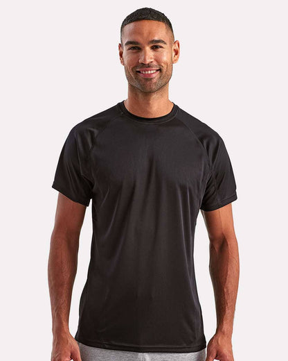 Unisex Performance Tech T-Shirt Lightweight Training & Gym