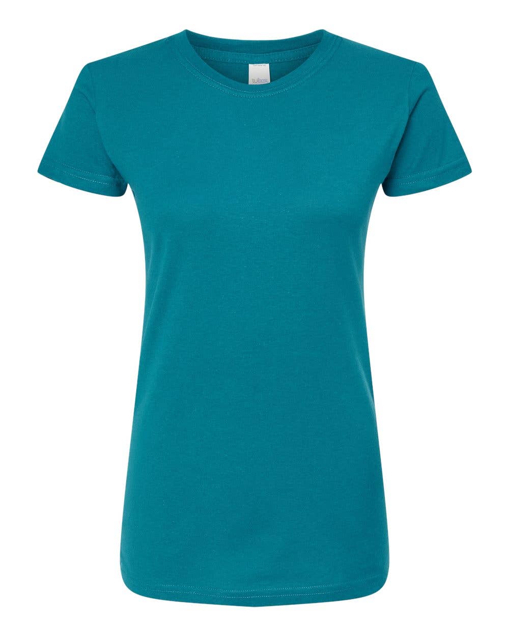 Women’s Slim Fit Fine Jersey T-Shirt | Soft Ring-Spun Tee