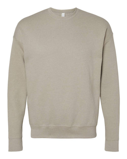 BELLA+CANVAS Unisex Sponge Fleece Drop Shoulder Sweatshirt