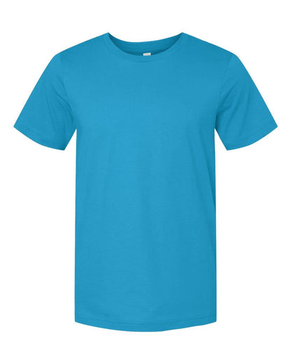 Unisex Jersey Tee – Bella + Canvas Soft Airlume Cotton