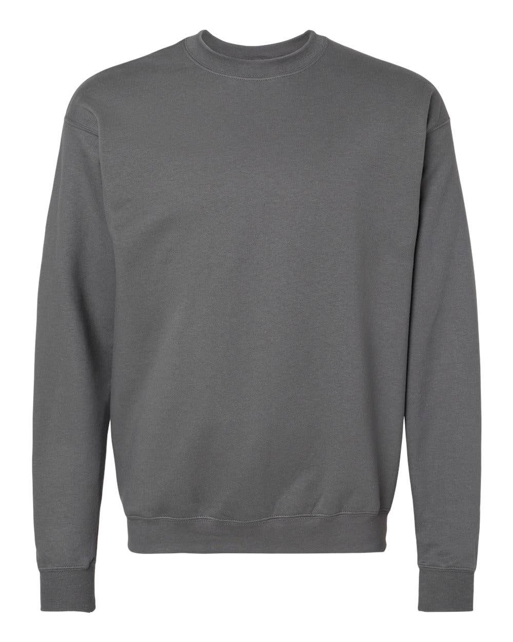 Unisex Perfect Sweats Crewneck | Durable Ring-Spun Fleece