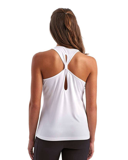 Women’s Lightweight Training Tank Top – Relaxed Sport Fit