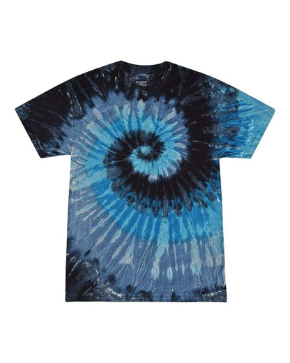 Unisex Tie-Dyed T-Shirt | Colortone | Heavyweight Cotton