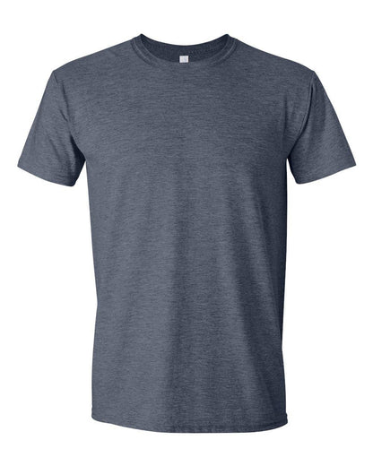 Gildan 64000 Softstyle Tee – Unisex Lightweight Comfort