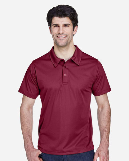 Men's Moisture Wicking Polo for Work Uniforms & Staff Teams