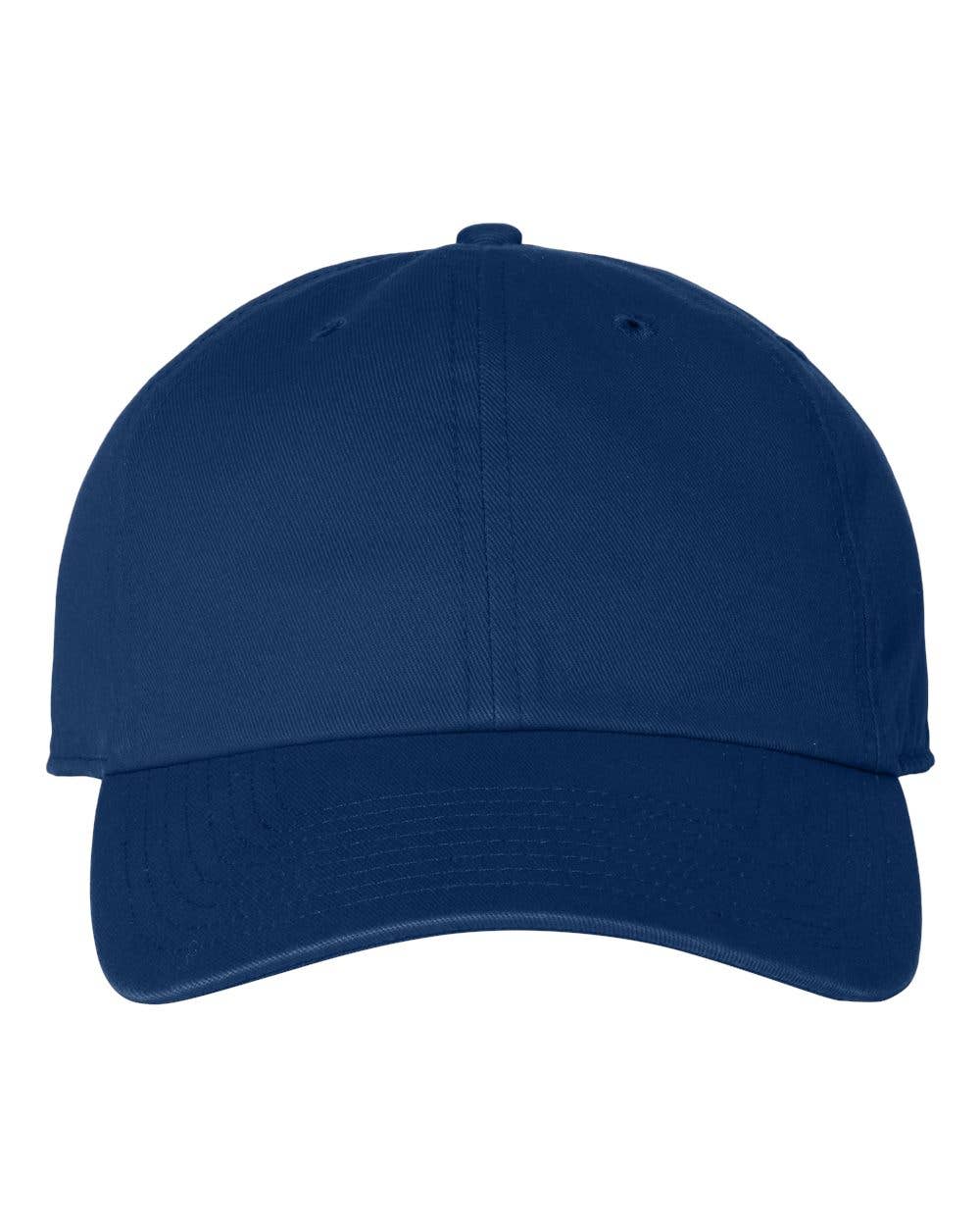 47 Brand Clean Up Cap 4700 | Adjustable Cotton Dad Hat