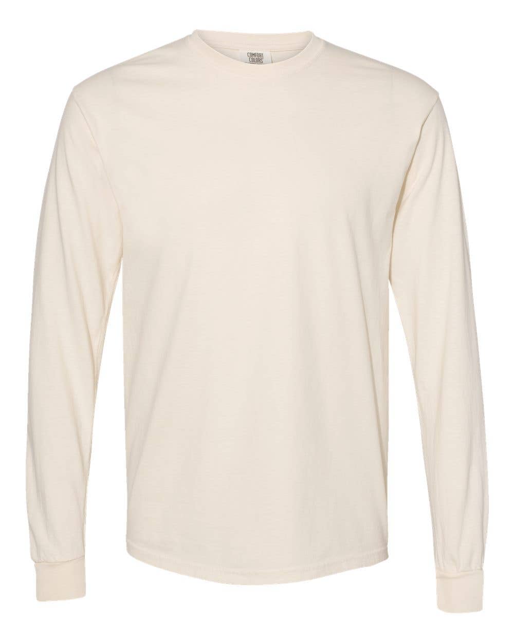 Comfort Colors Heavyweight Long Sleeve Tee | Unisex