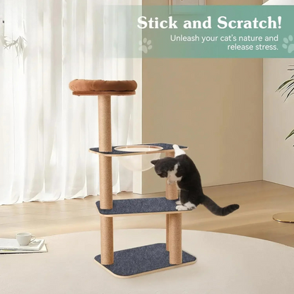 Anti-Scratch Cat Mat – Sofa & Furniture Protector