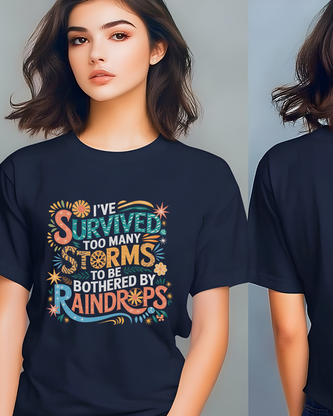 Storm Survivor T-Shirt
