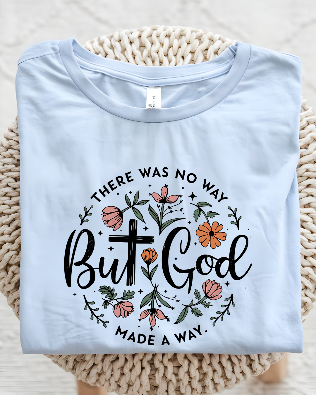 Faith's Path T-Shirt