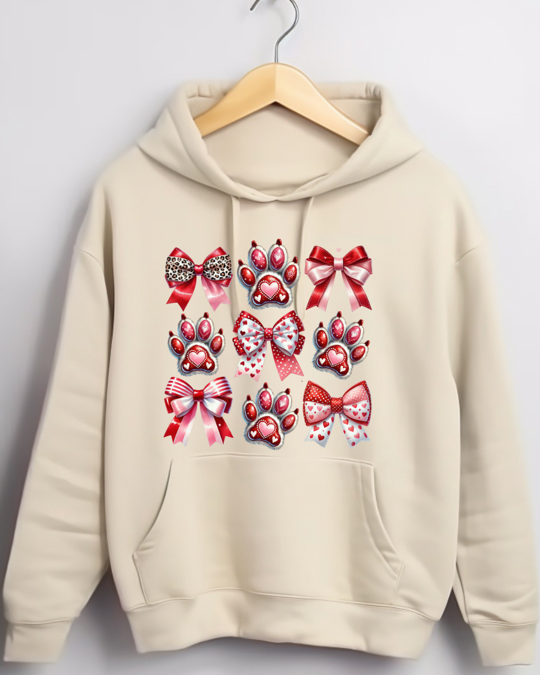 Paw Love Hoodie 🐾