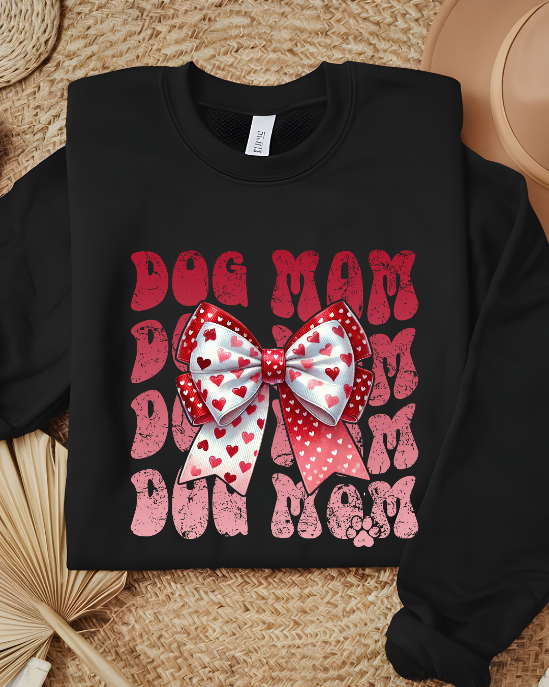 🐾 Dog Mom Sweatshirt 🐾