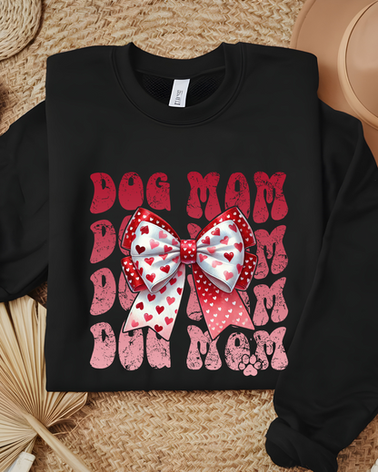🐾 Dog Mom Sweatshirt 🐾