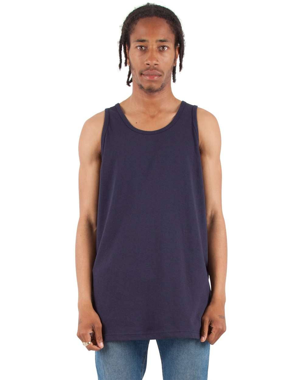 Shaka Wear Unisex Heavyweight Active Tank Top