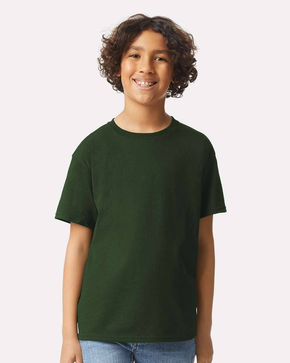 Youth Ultra Cotton T-Shirt | Classic Kids Heavyweight Tee