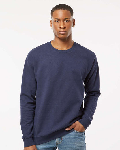 Tultex Heavy Fleece Crewneck Sweatshirt | Cozy Everyday Fit